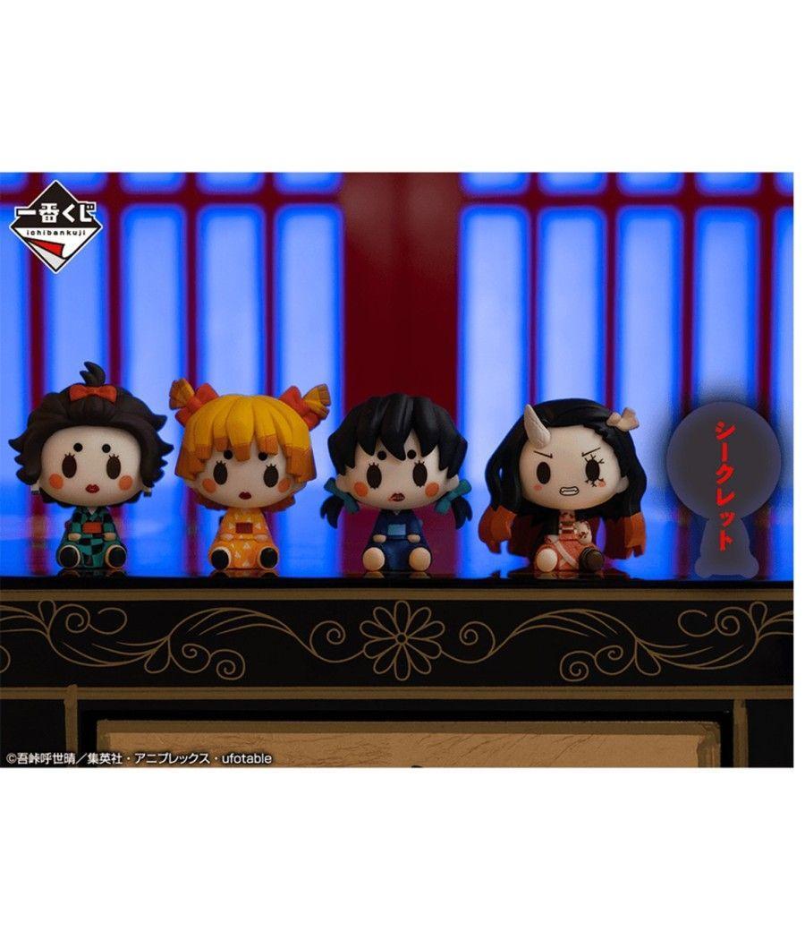 Ichiban kuji banpresto demon slayer kimetsu no yaiba the city where demons dwell