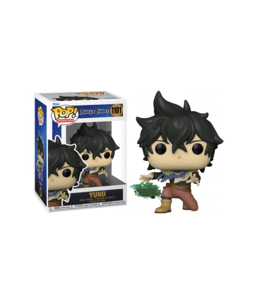 Funko pop black clover yuno 60698