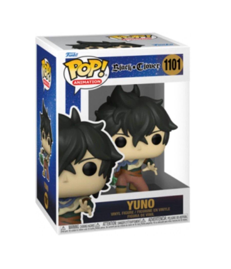 Funko pop black clover yuno 60698