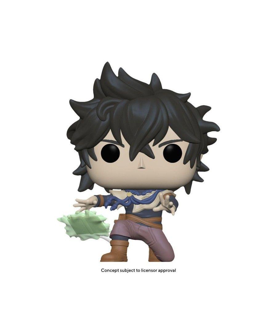 Funko pop black clover yuno 60698