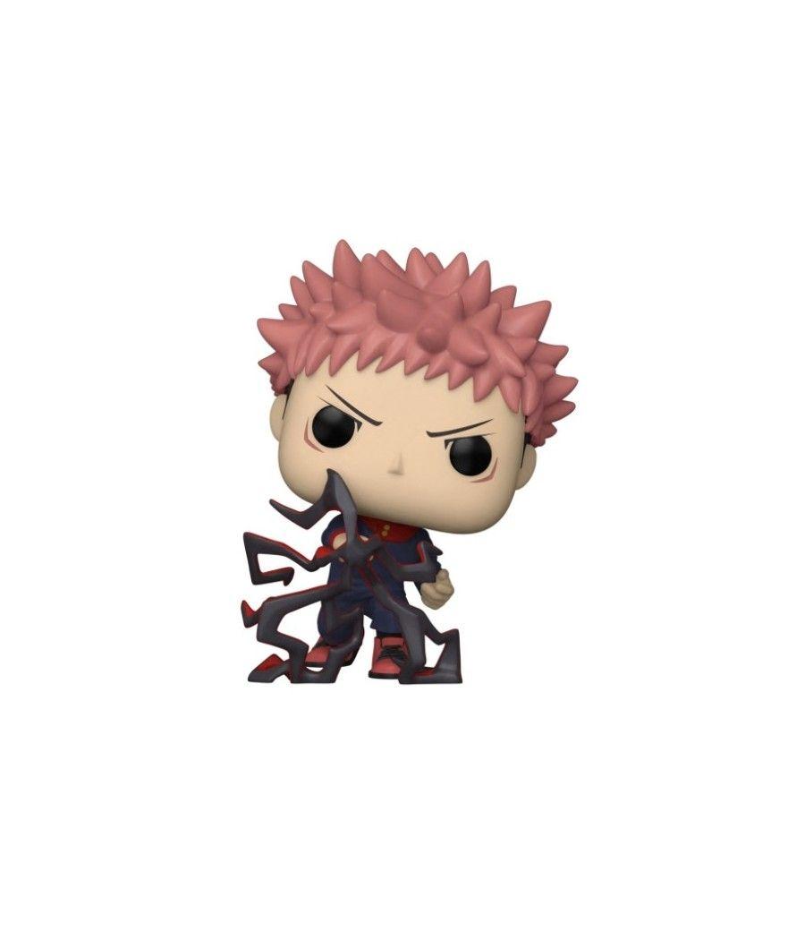 Funko pop jujutsu kaisen yuji itadori 61358