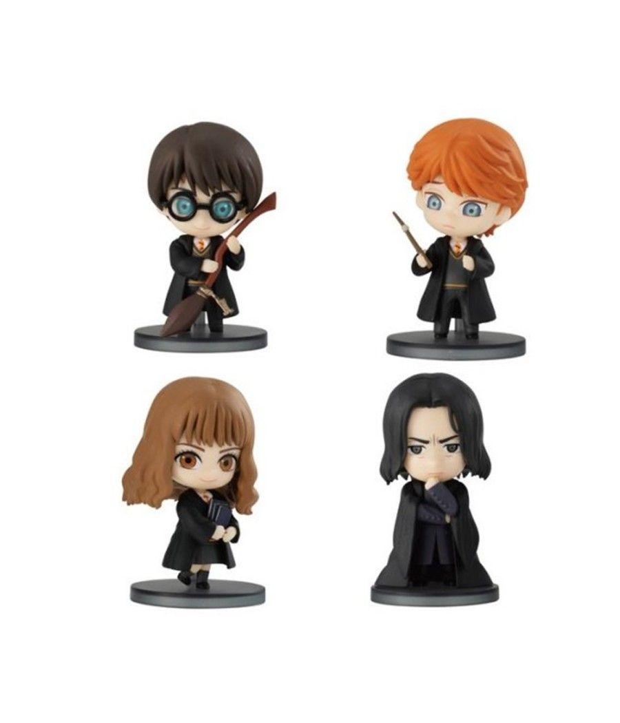 Figura banpresto chibimaster harry potter 1 unidad aleatoria