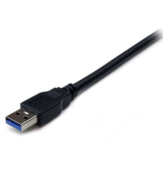 StarTech.com Cable USB 3.0 de 2m Extensor Alargador - USB A Macho a Hembra - Imagen 3