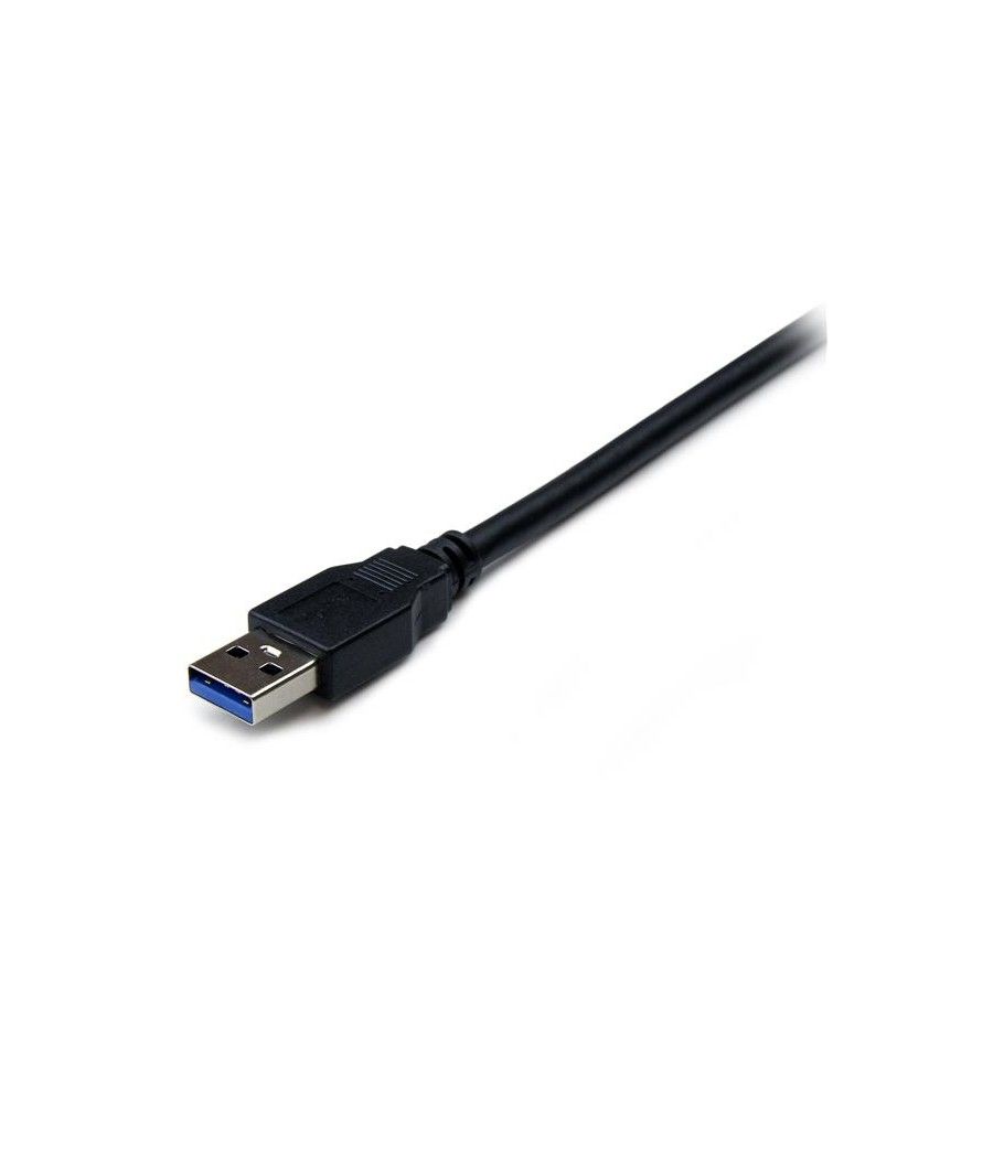 StarTech.com Cable USB 3.0 de 2m Extensor Alargador - USB A Macho a Hembra - Imagen 3