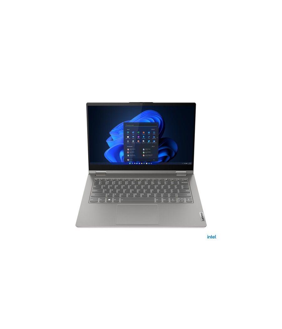 Lenovo ThinkBook 14s Yoga G2 IAP i5-1235U Híbrido (2-en-1) 35,6 cm (14") Pantalla táctil Full HD Intel® Core™ i5 8 GB DDR4-SDRAM