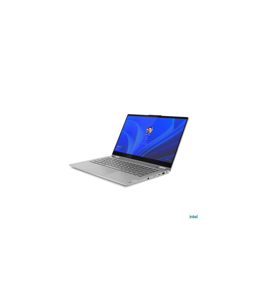 Lenovo ThinkBook 14s Yoga G2 IAP i5-1235U Híbrido (2-en-1) 35,6 cm (14") Pantalla táctil Full HD Intel® Core™ i5 8 GB DDR4-SDRAM