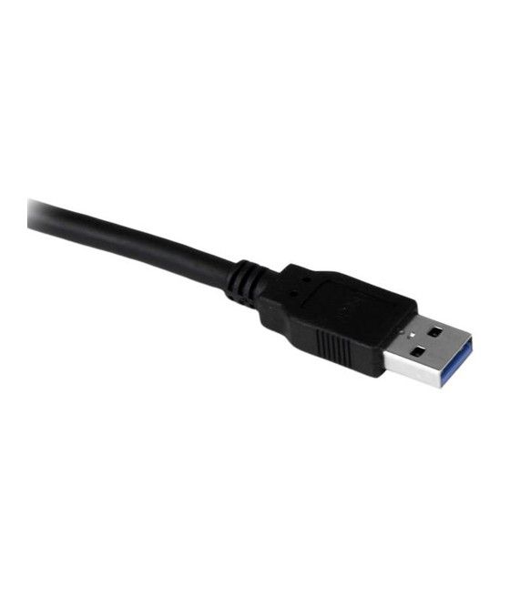 StarTech.com Cable de 1,5m de Extensión USB 3.0 SuperSpeed Tipo A - Macho a Hembra - Imagen 3