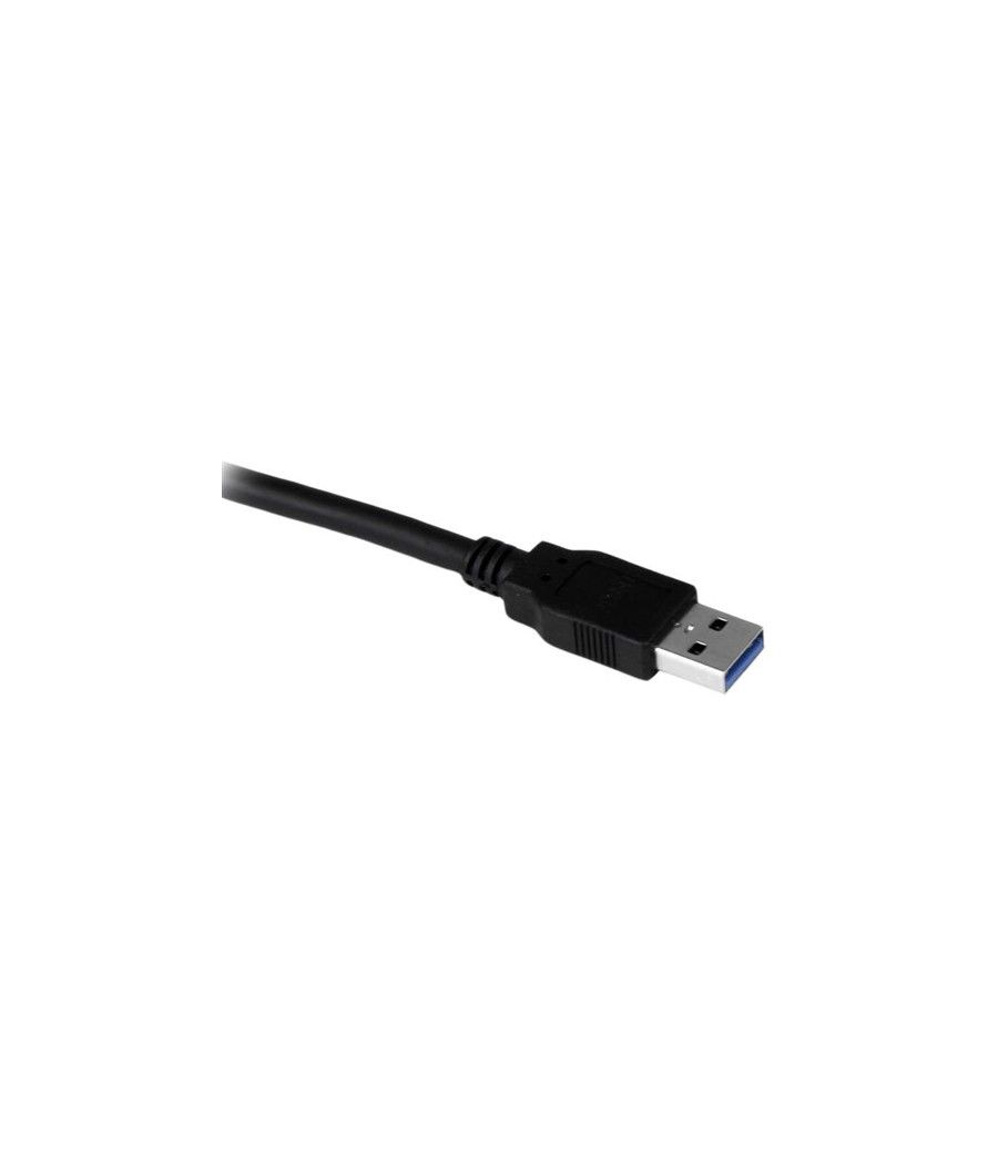 StarTech.com Cable de 1,5m de Extensión USB 3.0 SuperSpeed Tipo A - Macho a Hembra - Imagen 3