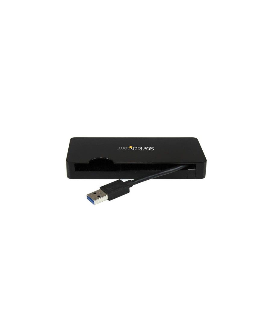 StarTech.com Replicador de Puertos USB 3.0 de Viajes con HDMI o VGA - Docking Station para Portátil - Imagen 3