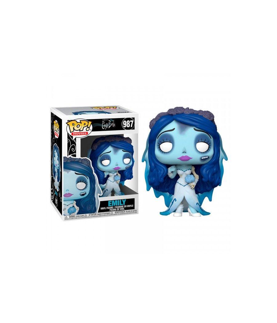 Funko pop cine tim burton la novia cadaver emily 49046