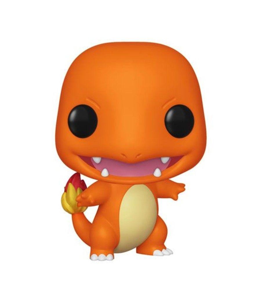 Funko pop videojuegos pokemon charmander 50403