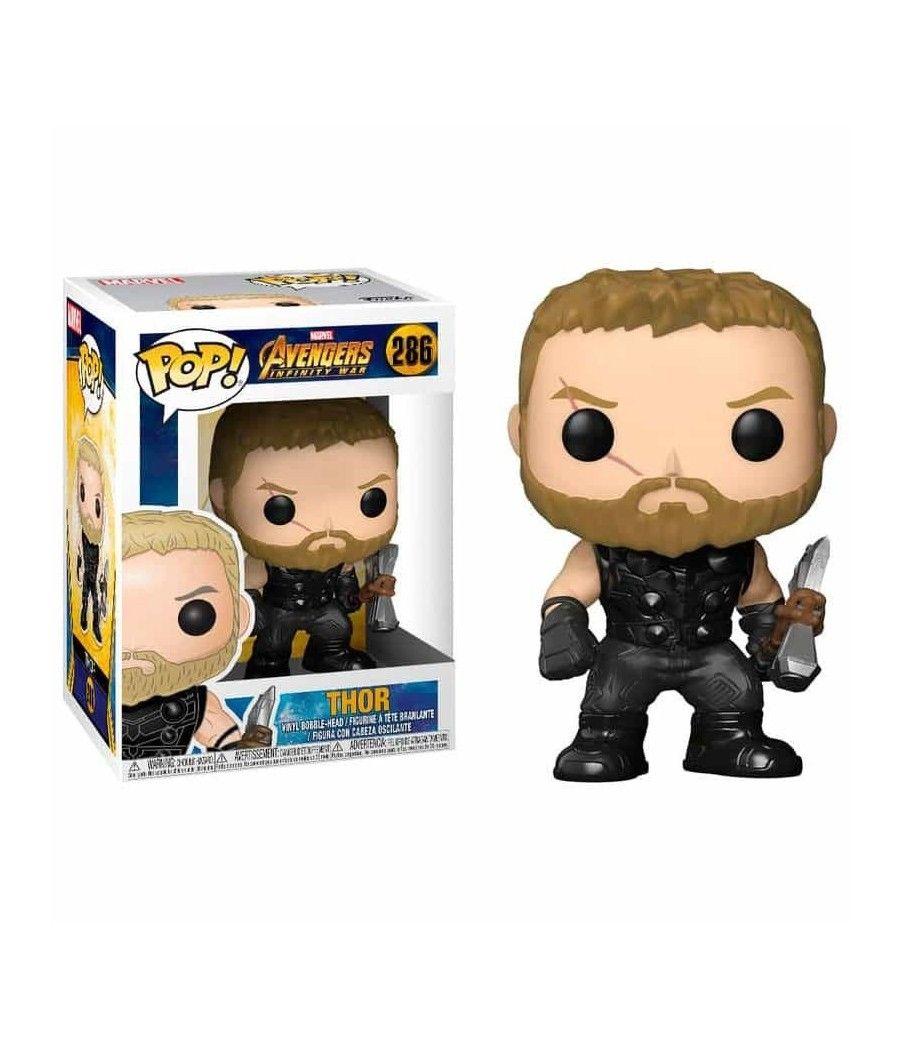 Funko pop marvel avengers infinity war thor 26464