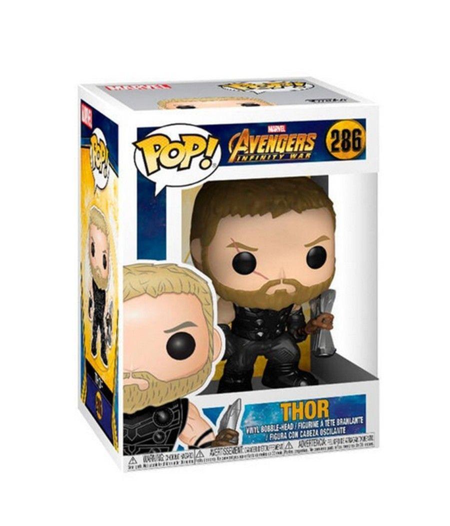 Funko pop marvel avengers infinity war thor 26464