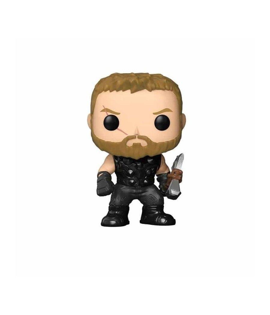 Funko pop marvel avengers infinity war thor 26464