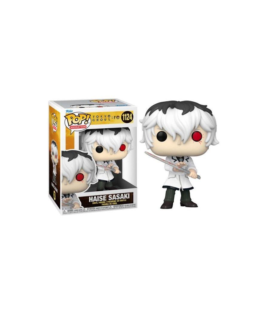 Funko pop tokyo ghoul haise sasaki 57641