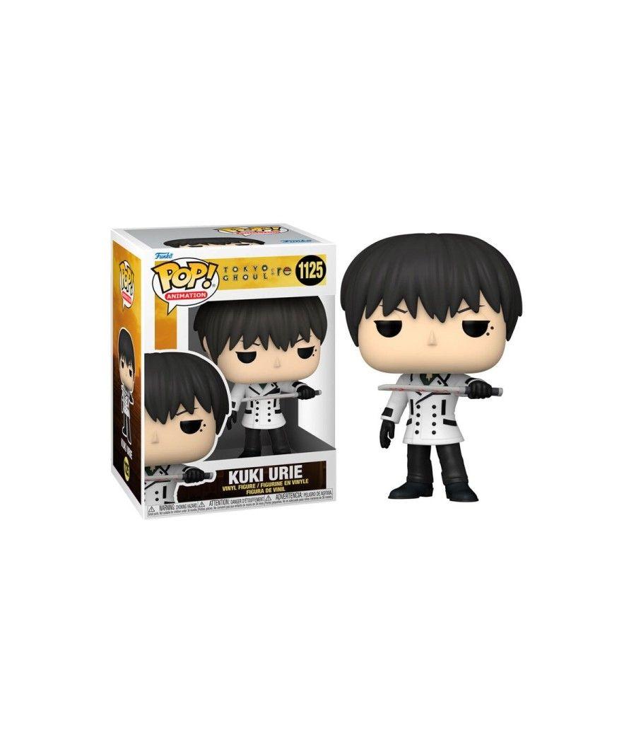 Funko pop tokyo ghoul kuki urie 57642