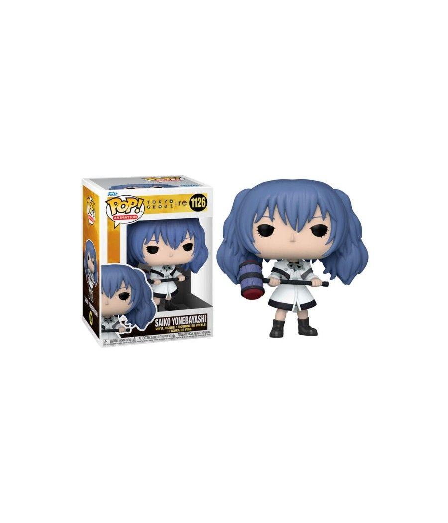 Funko pop tokyo ghoul saiko yonebayashi 57643