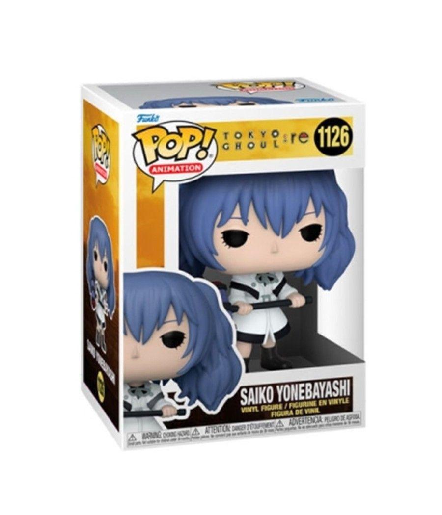 Funko pop tokyo ghoul saiko yonebayashi 57643