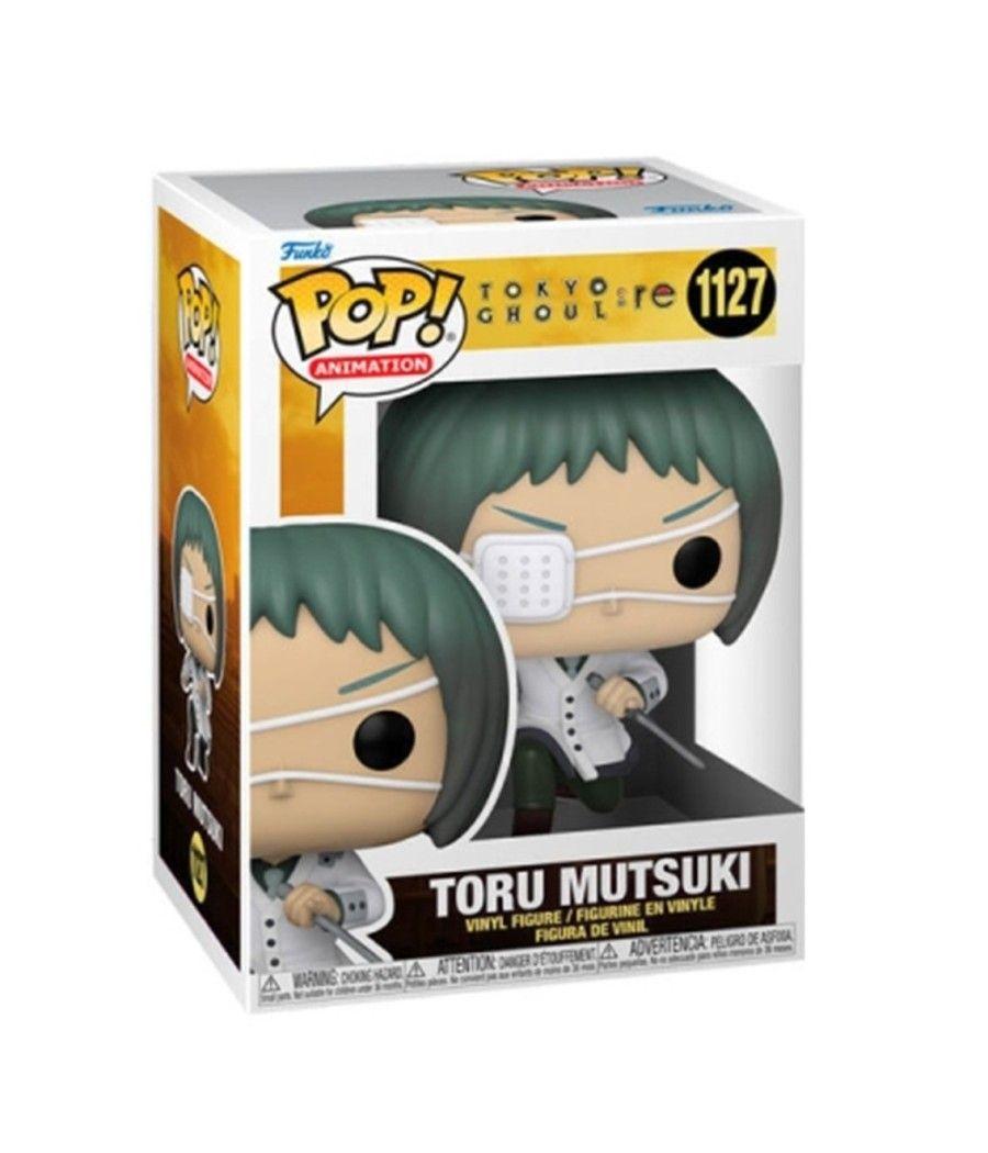 Funko pop tokyo ghoul tooru mutsuki 57644