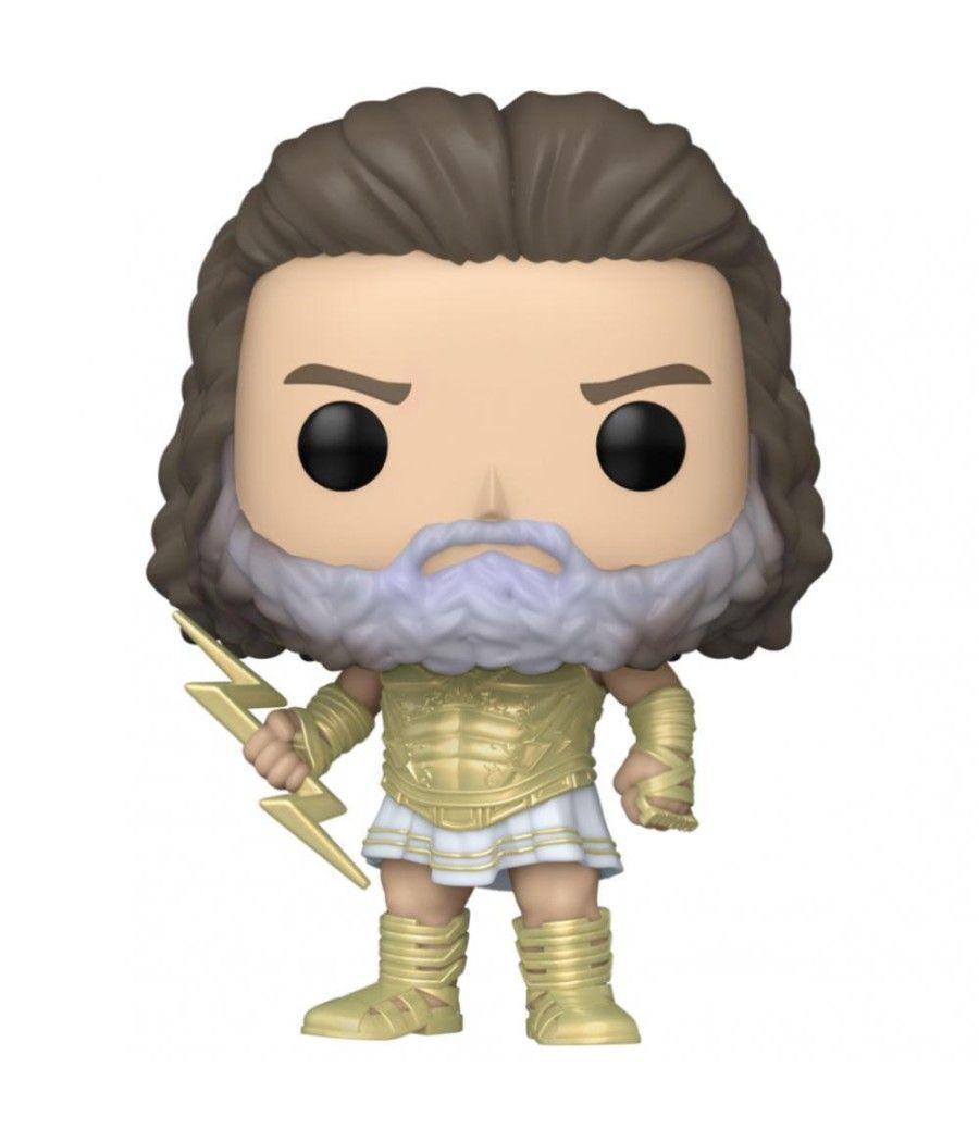 Funko pop marvel thor love & thunder zeus 65011