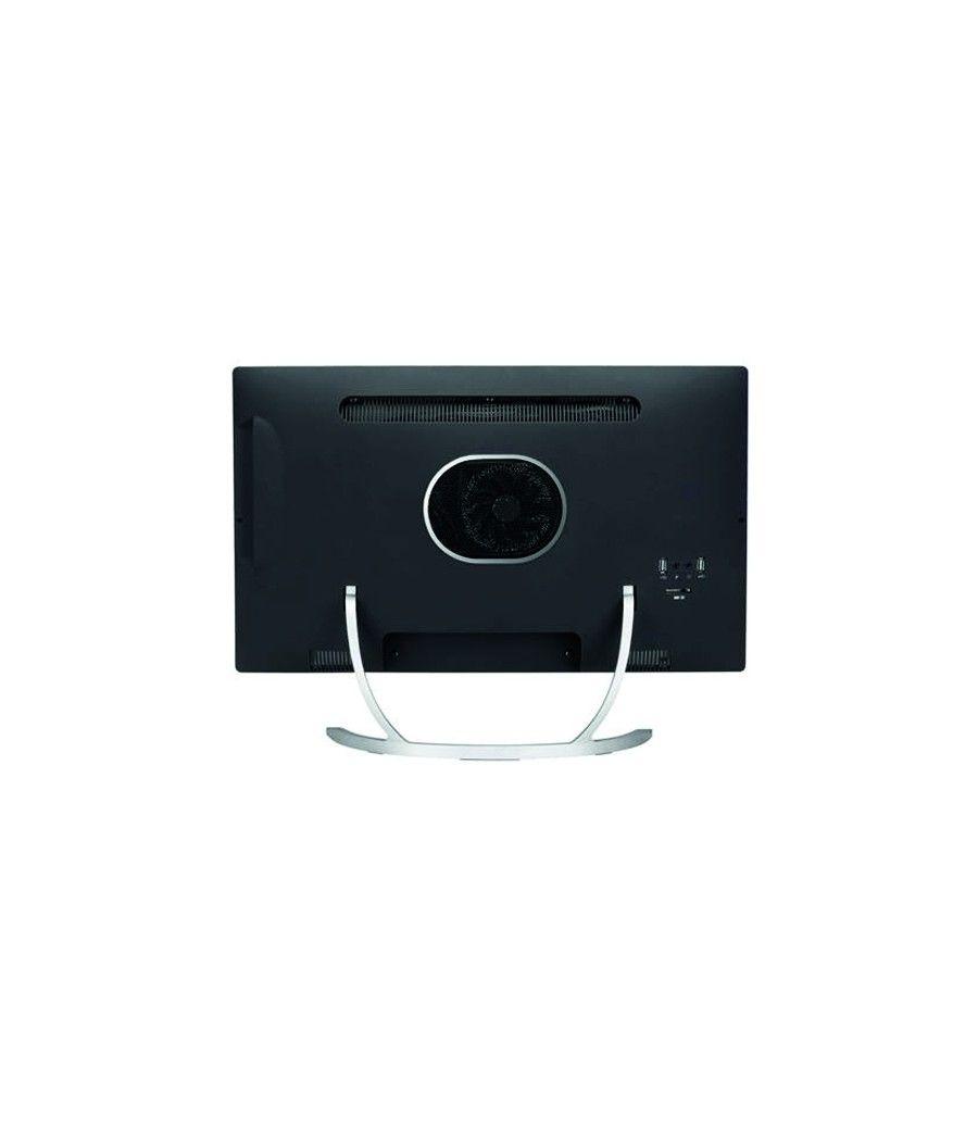 Barebone all in one aio oem pantalla led 21.5''slim usb hd audio - lector memoria - webcam - ventilador - no incluye fuente de a