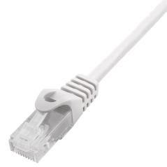 Cable de red rj45 utp phasak phk 1505 cat.6/ 5m/ gris