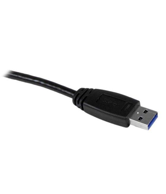 StarTech.com Adaptador Convertidor SATA IDE 2,5 3,5 a USB 3.0 Super Speed para Disco Duro HDD - Serial ATA USB A - Imagen 7