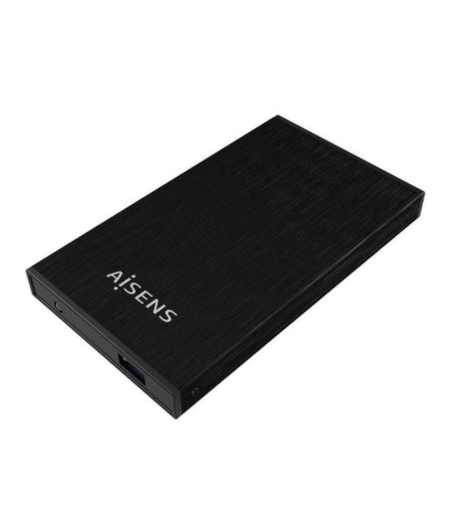 Caja externa para disco duro de 2.5' aisens ase-2523b/ usb 3.0