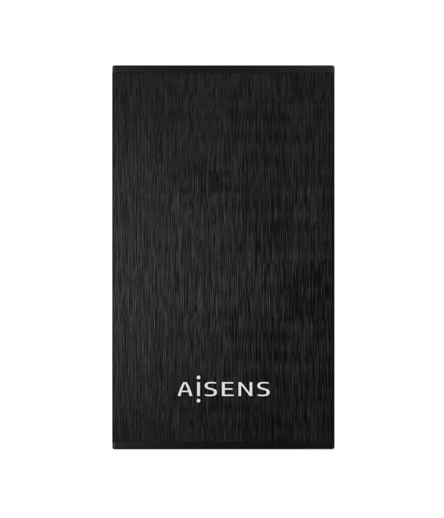 Caja externa para disco duro de 2.5' aisens ase-2523b/ usb 3.0