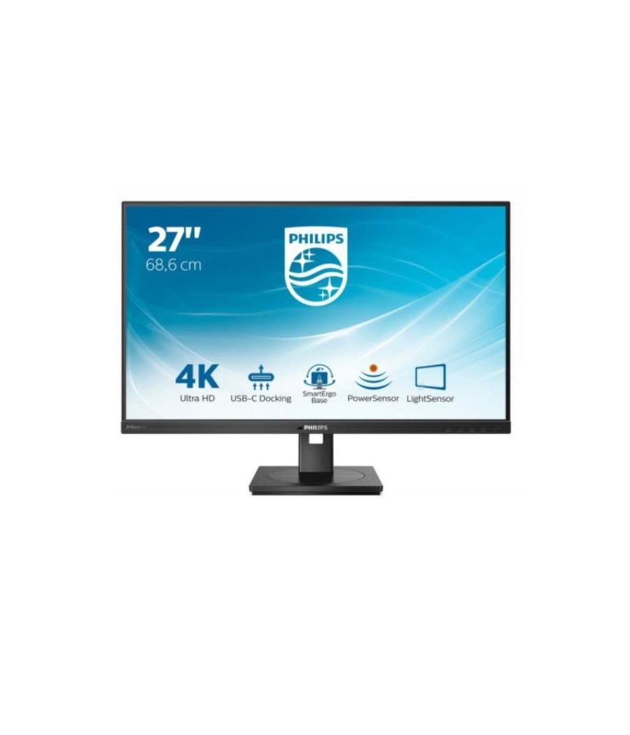 Philips 279P1/00 LED display 68,6 cm (27") 3840 x 2160 Pixeles 4K Ultra HD Negro