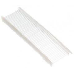 Apli pack 5000 navetes estándar 25mm compatible con etiquetadora 101545