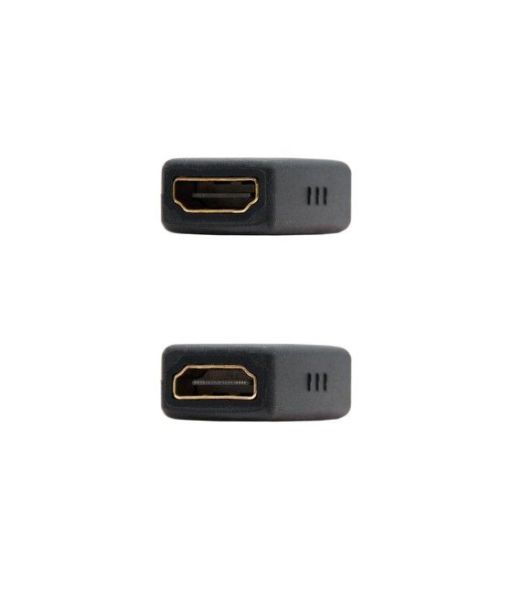 Nanocable ADAPTADOR HDMI V1.3 A/H-A/H - Imagen 3