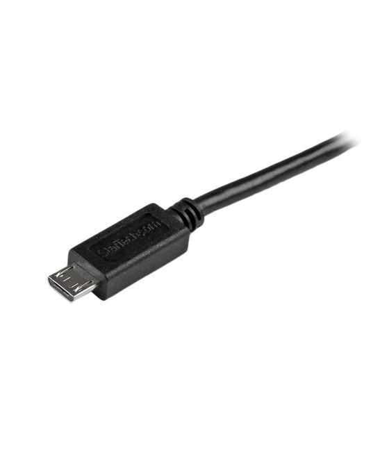 StarTech.com Cable Corto Micro USB de 15cm - Imagen 3