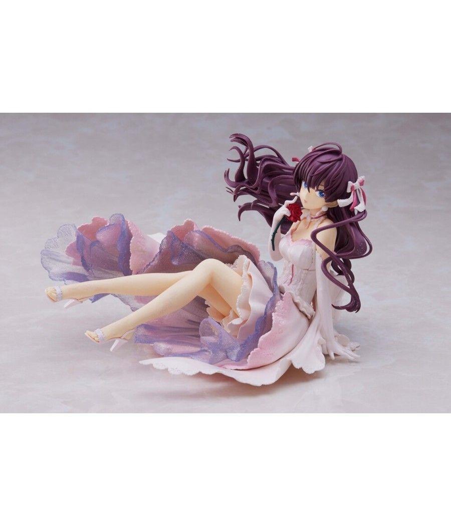 Figura banpresto espresto the idolmaster cinderella girls shiki ichinose dressy and attractive eyes special version