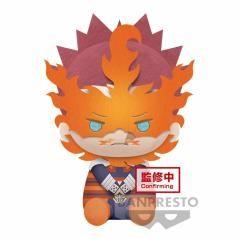 Peluche banpresto big plush my hero academia endeavor