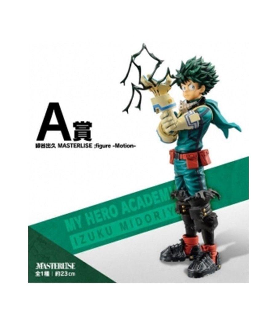 Ichiban kuji banpresto my hero academia lote 80 articulos my hero academia fight on