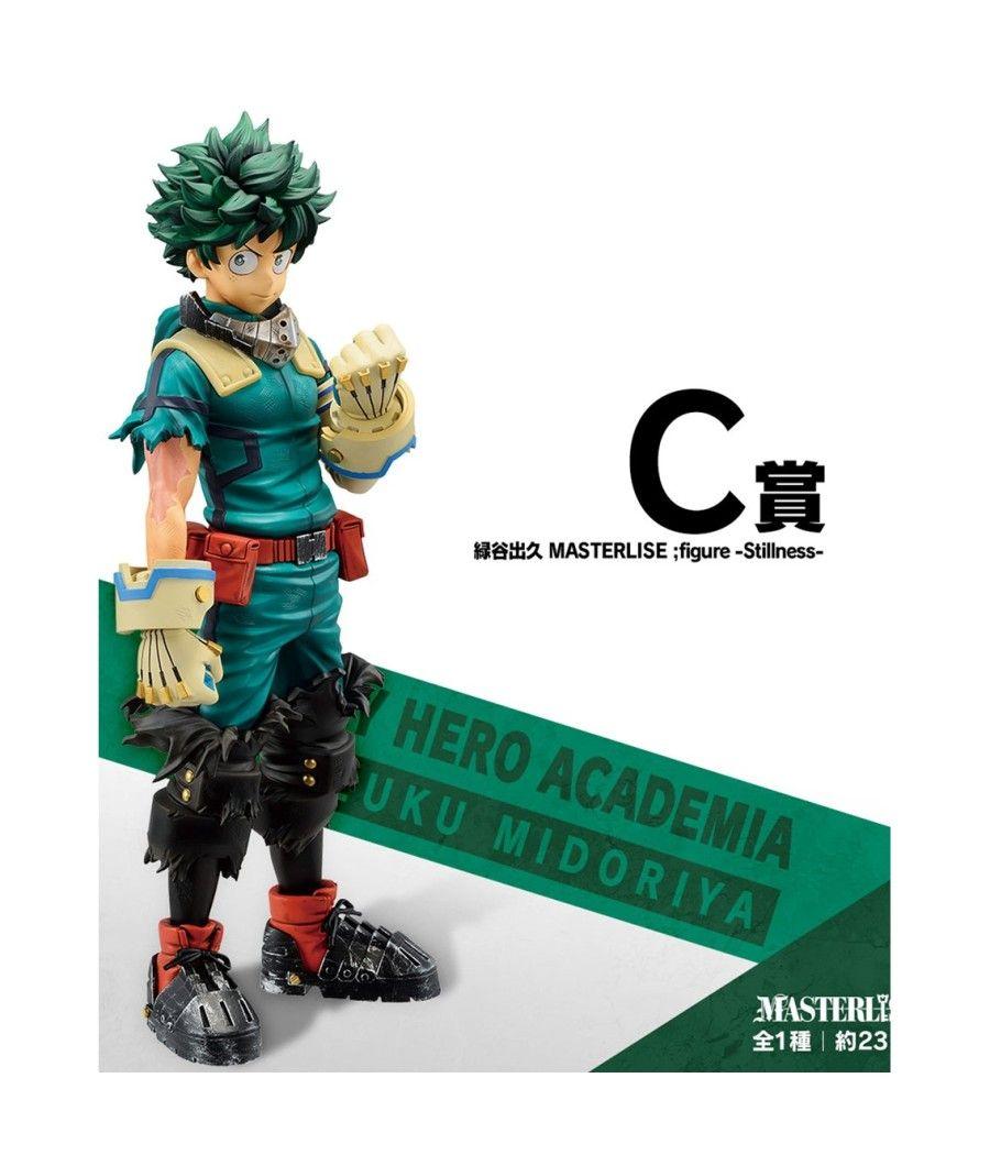 Ichiban kuji banpresto my hero academia lote 80 articulos my hero academia fight on