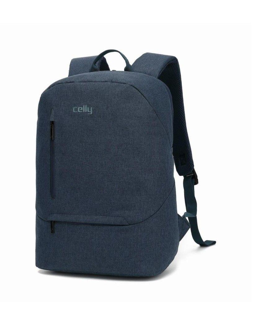 Backpack for travel blue