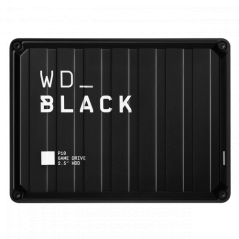 Western digital p10 game drive disco duro externo 5000 gb negro