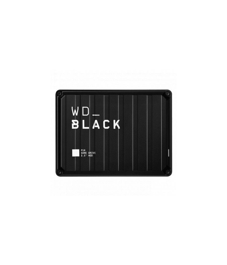 Western digital p10 game drive disco duro externo 5000 gb negro
