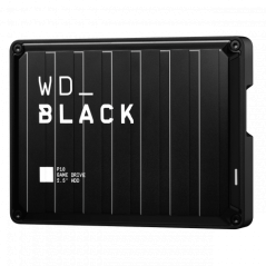 Western digital p10 game drive disco duro externo 5000 gb negro