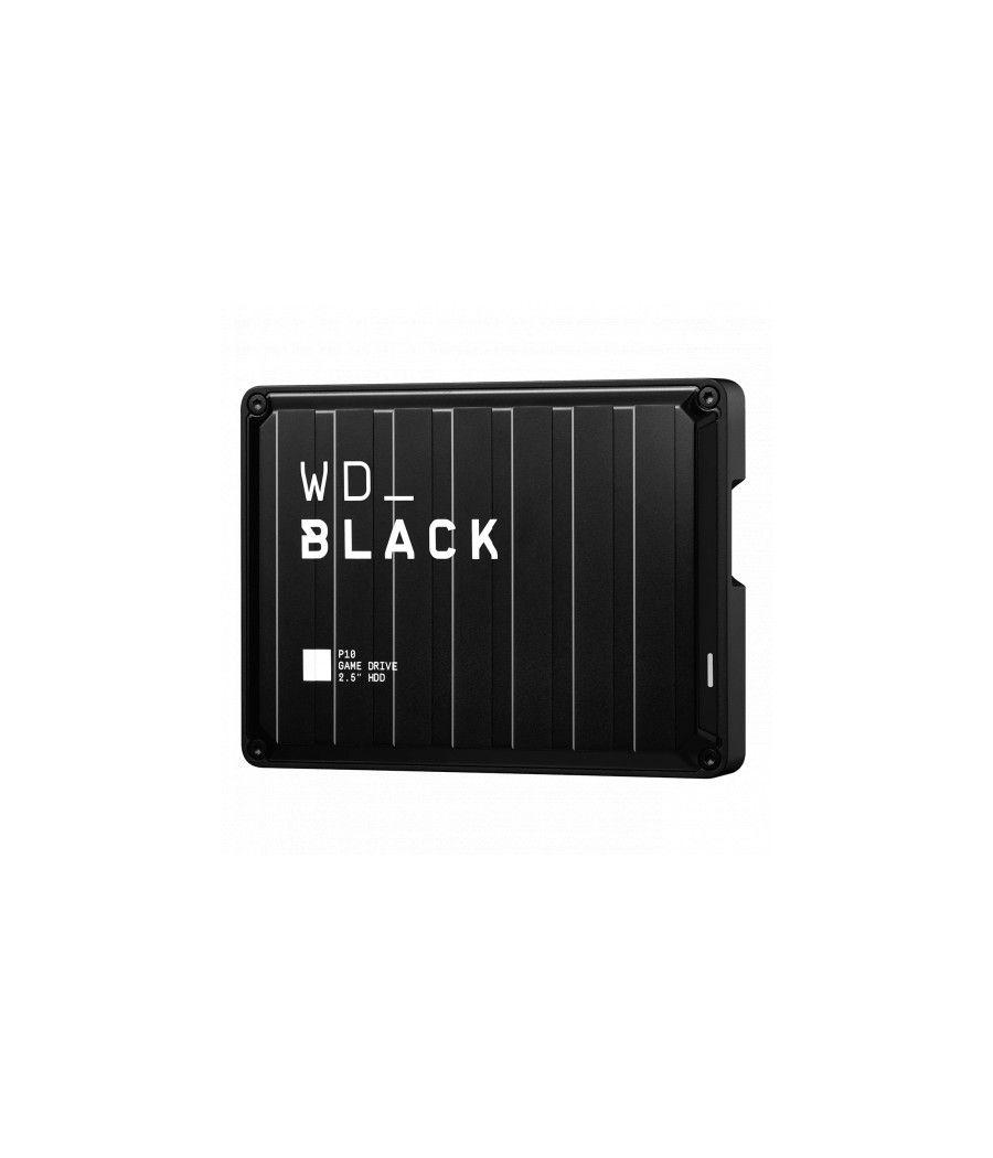 Western digital p10 game drive disco duro externo 5000 gb negro