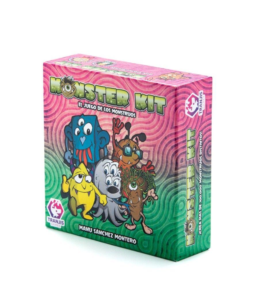 Juego de mesa monster kit