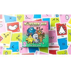 Juego de mesa monster kit