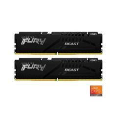 Modulo memoria ram ddr5 16gb 2x8gb 5200mhz kingston fury be