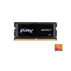 Modulo memoria ram s/o ddr5 16gb 5600mhz kingston fury impa