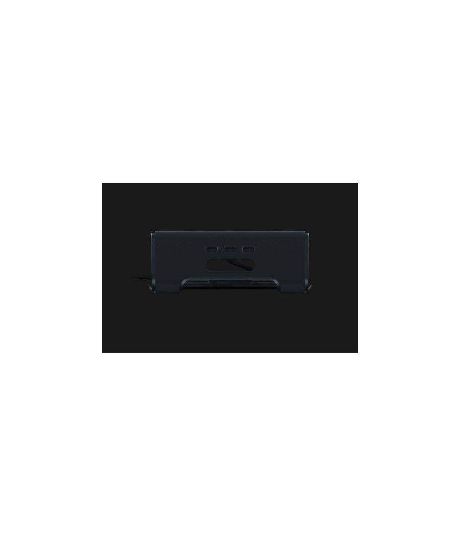 Razer rc21-01110200-r3m1 soporte para ordenador portátil negro 38,1 cm (15")