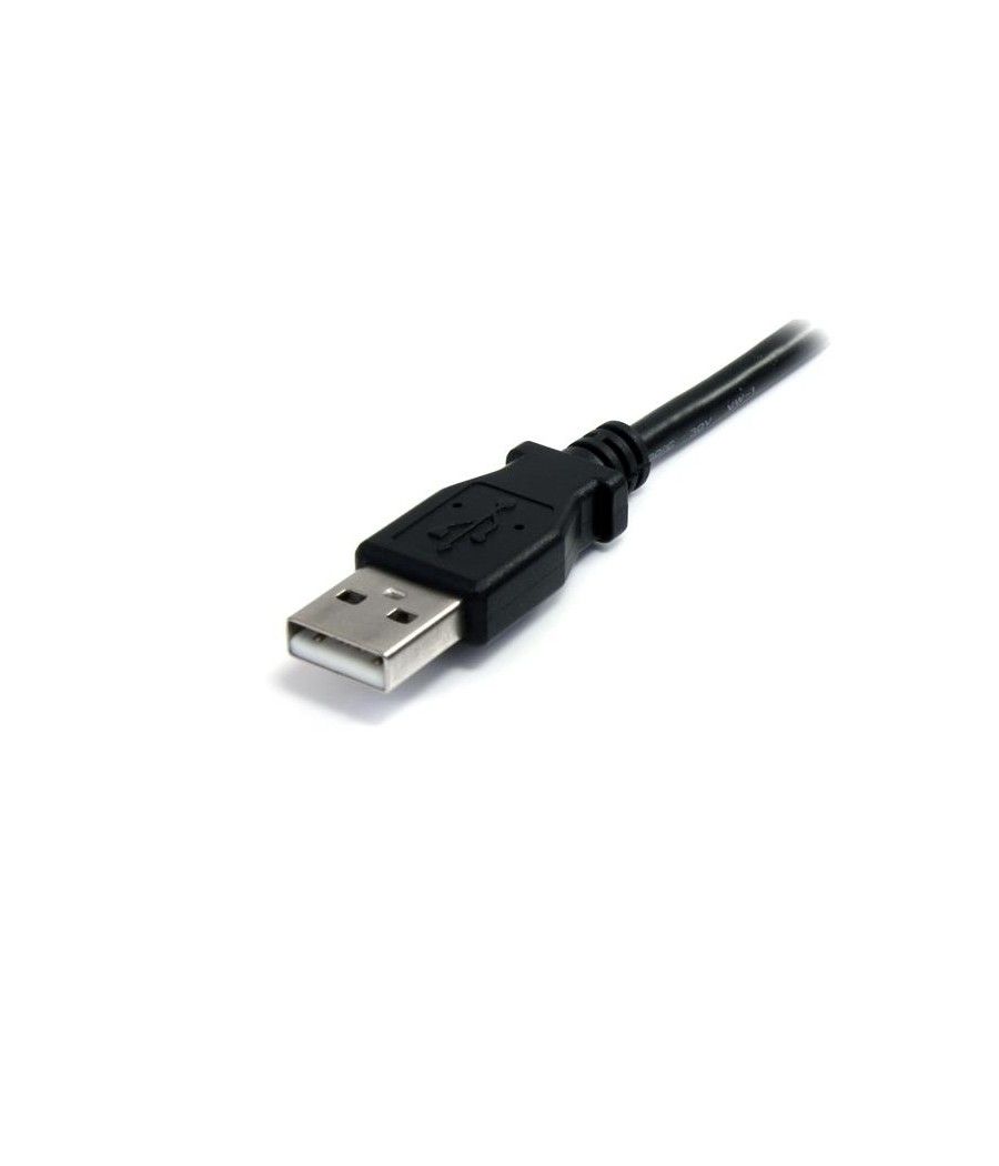 StarTech.com USBEXTAA10BK cable USB 3 m USB 2.0 USB A Negro - Imagen 3