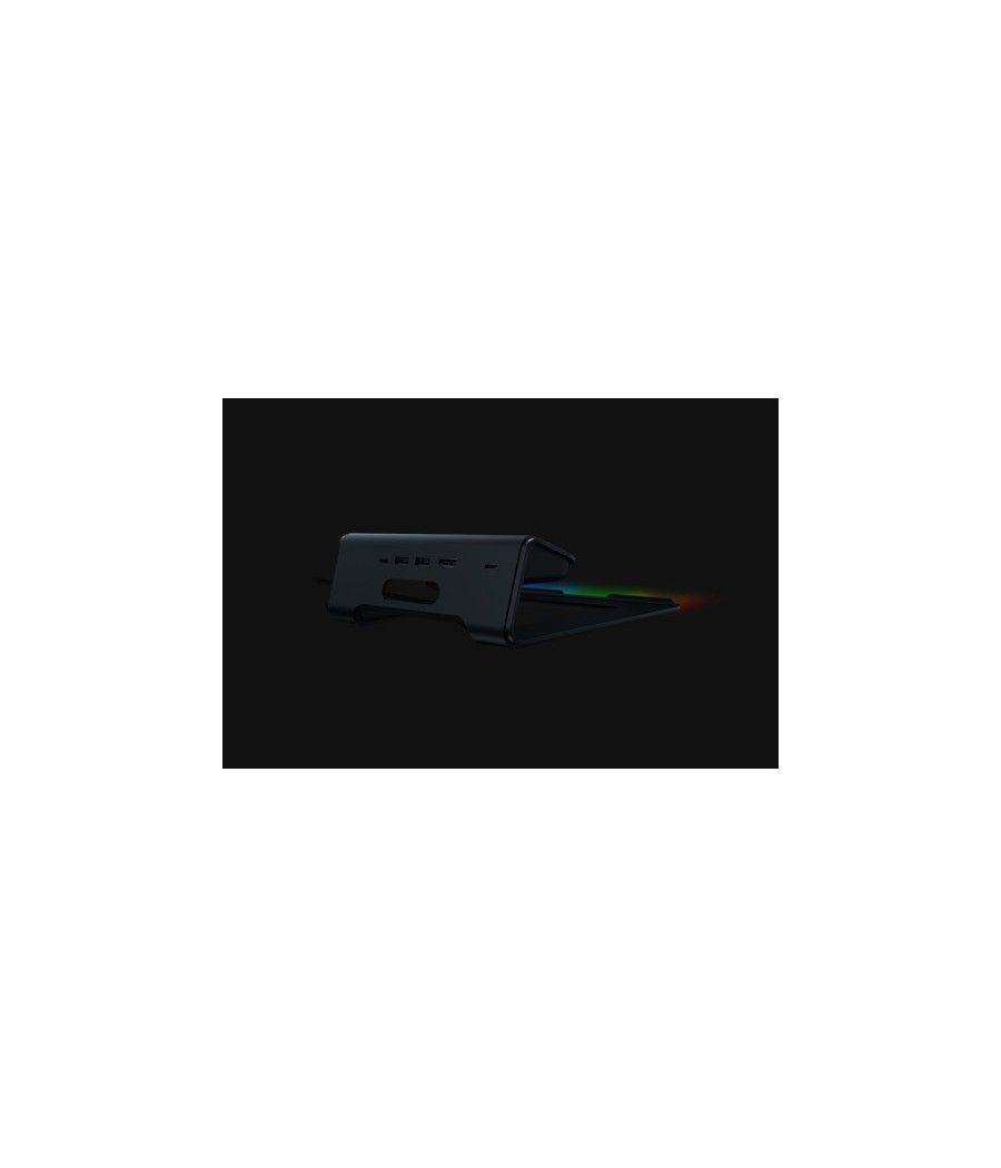 Razer chroma v2 alámbrico usb 3.2 gen 1 (3.1 gen 1) type-c negro