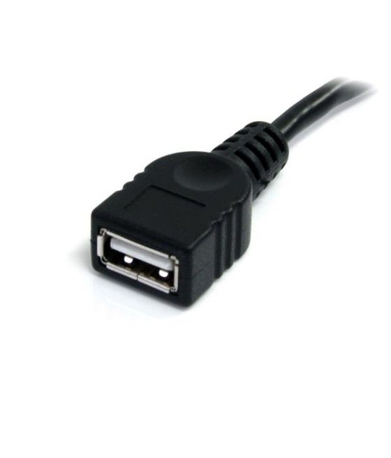 StarTech.com Cable de 91cm de Extensión USB 2.0 - Alargador USB A Macho a Hembra - Extensor - Imagen 4